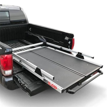 Bedslide Bedslide BSATOY58 No-Drill Bracket Kit for 2016-2018 Toyota Tacoma B85-BSATOY58